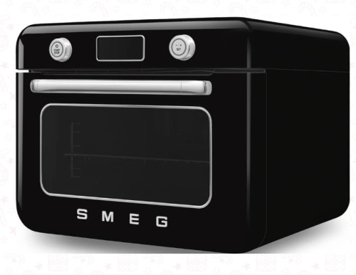 Мини-печь Smeg (Смег) COF01BLEU