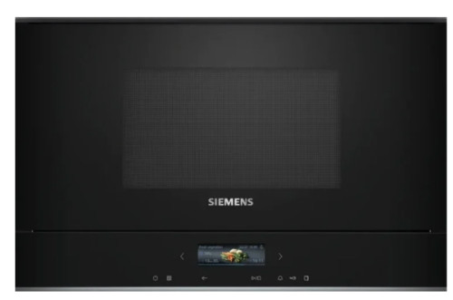 Встраиваемая микроволновая печь Siemens (Сименс) BF722R1B1