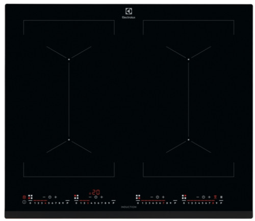 Индукционная варочная панель Electrolux (Электролюкс) IPE6474KF