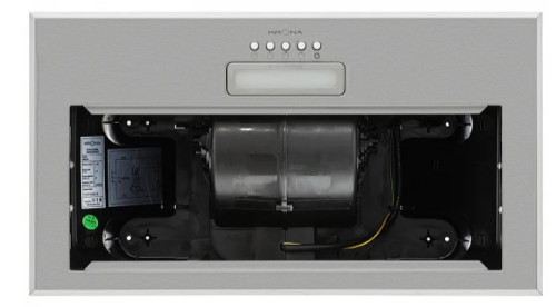 Встраиваемая вытяжка Krona (Крона) AMELI light 600 INOX PB