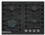 Газовая варочная панель Bosch (Бош) PNN6B6K40 Газовая варочная панель Bosch (Бош) PNN6B6K40