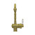 Смеситель Seaman Barcelone SSL-5077 Antique Gold