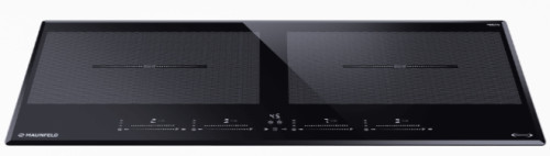 Индукционная варочная панель MAUNFELD (Маунфилд) CVI904SFLBK LUX Inverter