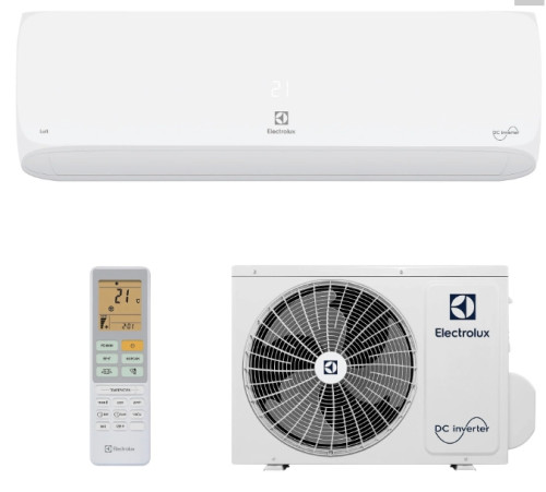 Сплит-система Electrolux (Электролюкс) EACS/I-07HAL/N8