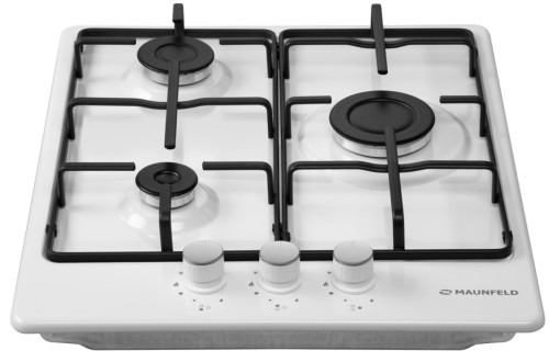 Газовая варочная панель MAUNFELD (Маунфилд) EGHE.43.3STS-EW