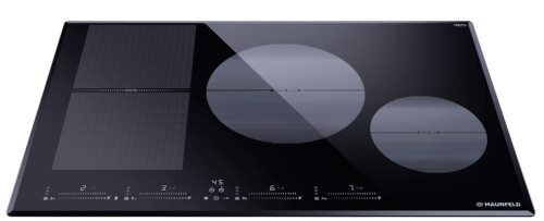 Индукционная варочная панель MAUNFELD CVI804SFBK LUX