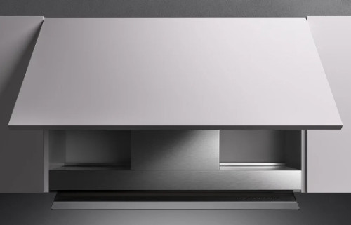 Встраиваемая вытяжка Falmec (Фалмек) Virgola Touch Black 60