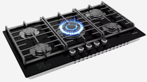 Газовая варочная панель Haier (Хайер) HHX-G95CWSB