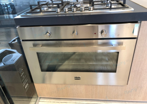 Газовый духовой шкаф Korting (Кёртинг) OGG 5409 CSX Pro