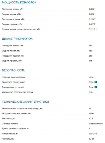 Индукционная варочная панель Bosch (Бош) PUE612BB1E