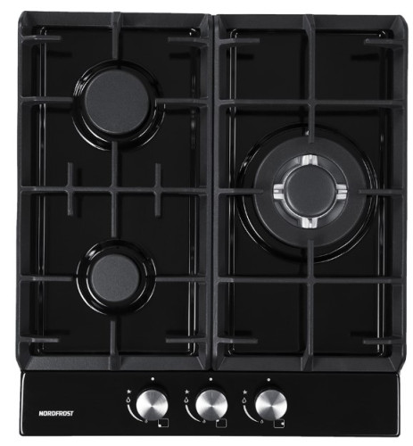 Газовая варочная панель NORDFROST (Нордфрост) HS 4532 B