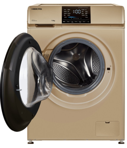 Стиральная машина Hiberg (Хайберг) i-DDQ6 - 712 G