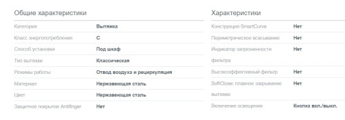 Вытяжка Gorenje (Горенье) WHU529EX/M