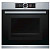 Электрический духовой шкаф Bosch (Бош) HNG6764S1