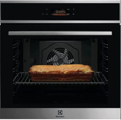 Электрический духовой шкаф Electrolux (Электролюкс) EOE8P38X