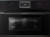 Электрический духовой шкаф Kuppersbusch (Купперсбуш) CBM 6330.0 S2 Black Chrome