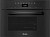 Встраиваемая пароварка Miele (Мили) DG 7440 Obsidian black