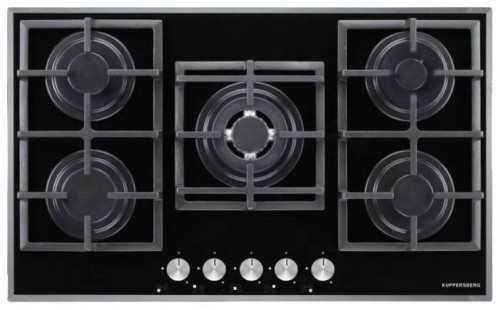 Газовая варочная панель Kuppersberg (Купперсберг) FQ 9 TG S