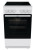 Электрическая плита Gorenje (Горенье) GEC5A41WG Электрическая плита Gorenje (Горенье) GEC5A41WG