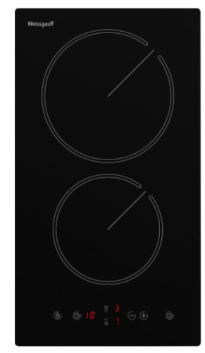 Электрическая варочная панель Weissgauff (Вайсгауф) HV 32 BM