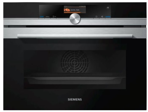 Электрический духовой шкаф Siemens (Сименс) CS656GBS2
