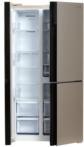 Холодильник Hyundai (Хёндэ) CS5073FV шампань