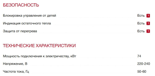 Индукционная варочная панель Smeg (Смег) SI1M5633D1