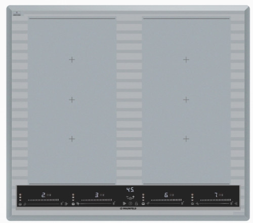 Индукционная варочная панель MAUNFELD CVI594SF2MBL LUX