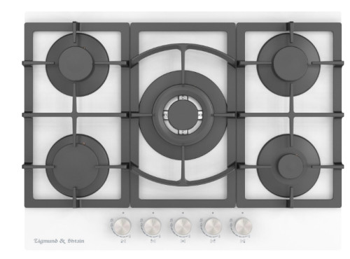 Газовая варочная панель Zigmund-Shtain (Зигмунд-Штайн) M 26.7 W