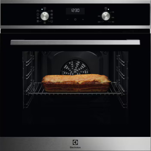 Электрический духовой шкаф Electrolux (Электролюкс) EOF5H50BX