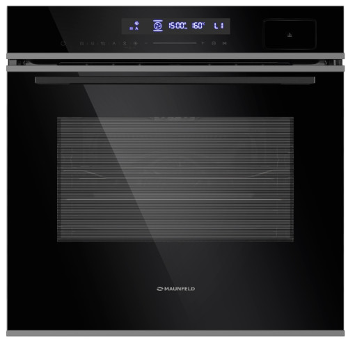Электрический духовой шкаф MAUNFELD (Маунфилд) MEOR7216STB
