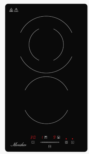 Электрическая варочная панель MONSHER (Моншер) MHE 3002