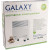 Конвектор GALAXY GL 8226 белый