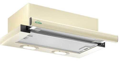Встраиваемая вытяжка Elikor (Эликор) Интегра 60П-400-В2Л крем/крем