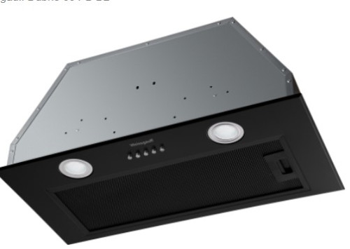 Встраиваемая вытяжка Weissgauff (Вайсгауф) Dubhe 60 PB BL