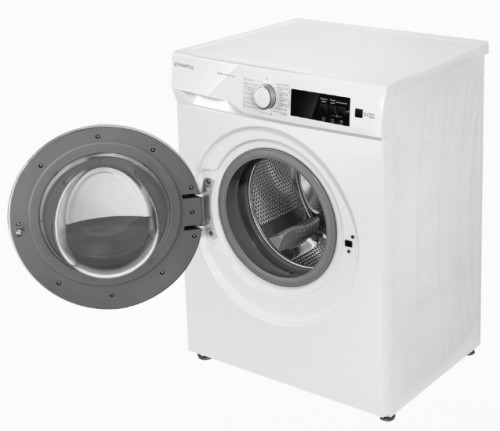 Стиральная машина MAUNFELD (Маунфилд) MFWM127WH100 ST INVERTER SLIM