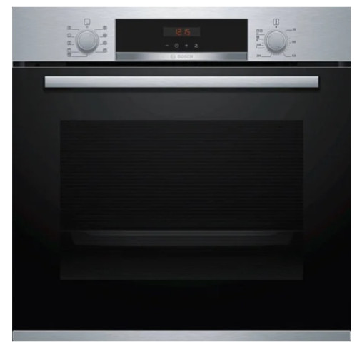 Электрический духовой шкаф Bosch (Бош) HBA573BS1