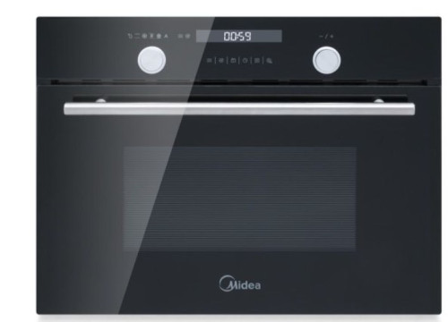 Электрический духовой шкаф Midea (Мидея) TF944EG9-BL