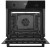 Электрический духовой шкаф Weissgauff (Вайсгауф) EOV 676 SB Black Edition