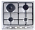 Комбинированная варочная панель MBS PG-641