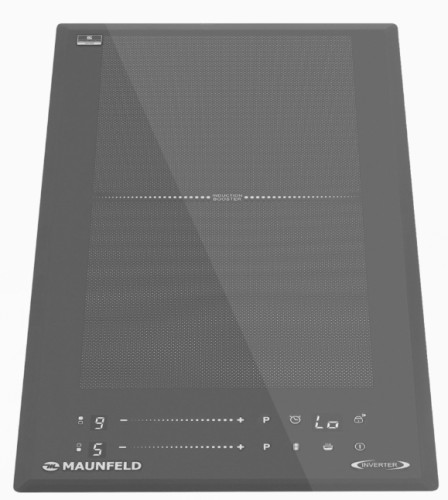 Индукционная варочная панель MAUNFELD (Маунфилд) CVI292S2FLGR Inverter