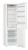 Холодильник Gorenje (Горенье) NRK6202EW4
