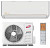 Сплит-система Just Aircon (Джаст Эйркон) Perfection JAC-12HPSIA/TPF / JACO-12HPSIA/TPF