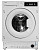Встраиваемая стиральная машина Evelux (Эвелюкс) EWI 61408