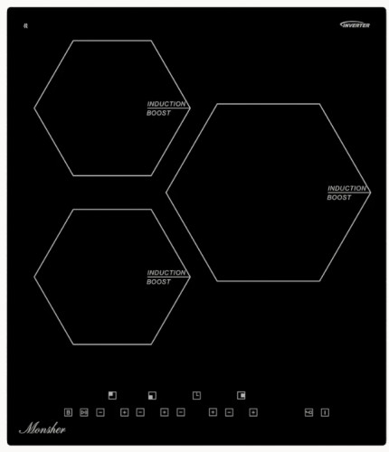 Индукционная варочная панель MONSHER (Моншер) MHI 4505