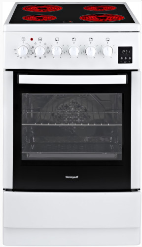 Электрическая плита Weissgauff (Вайсгауф) WES E2V16 WE