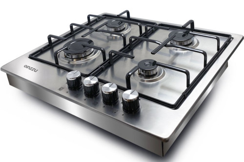 Газовая варочная панель Ginzzu (Гинззу) HCG-408
