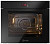 Электрический духовой шкаф Ilve (Илве) OV601GT3/BK