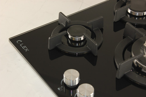 Газовая варочная панель Lex (Лекс) GVG 430 BL