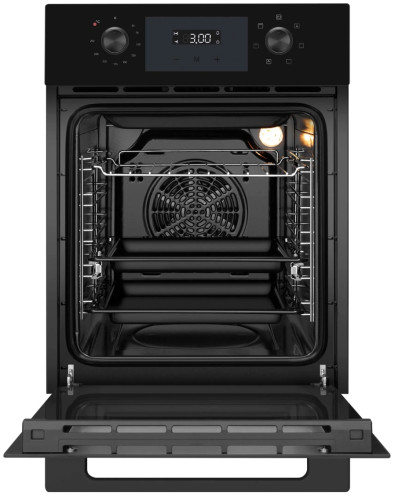 Электрический духовой шкаф Meferi (Мефери) MEO458BK COMFORT